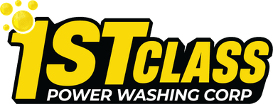 1st Class Power Washing Corp