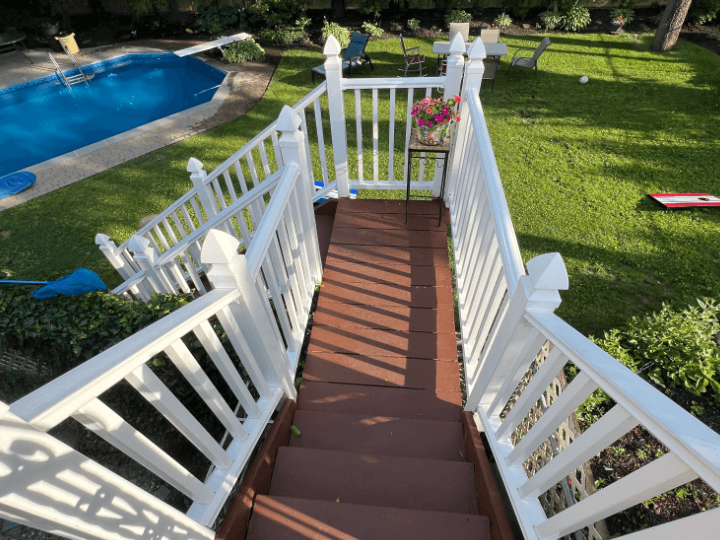 Deck & Fence Cleaning